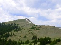 Near Marshall Pass